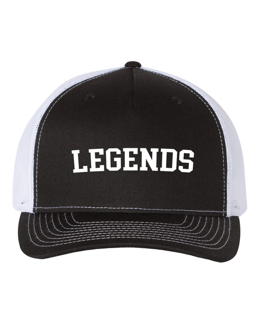 LEGENDS Snapback Hat
