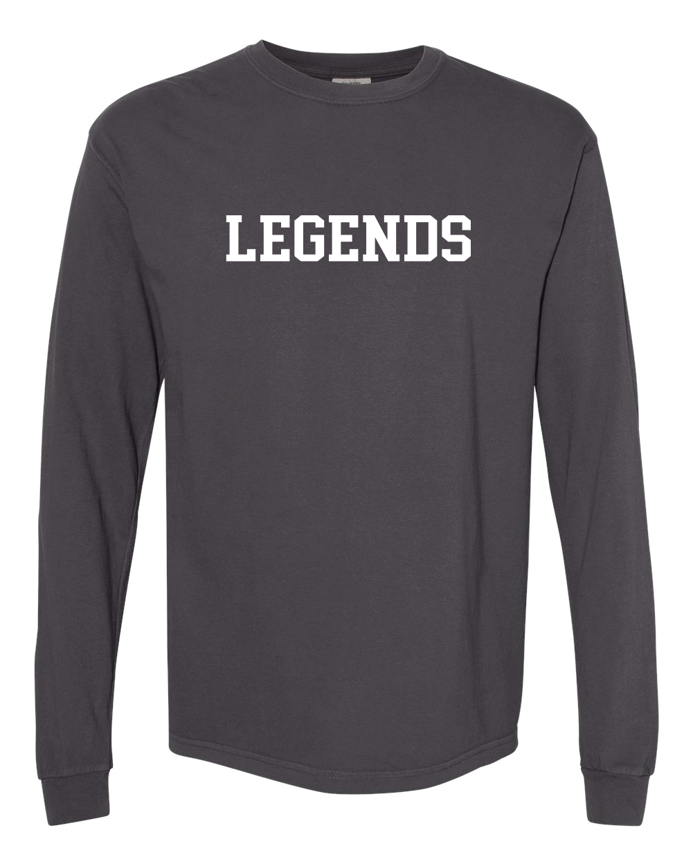 Legends Comfort Color Long Sleeve