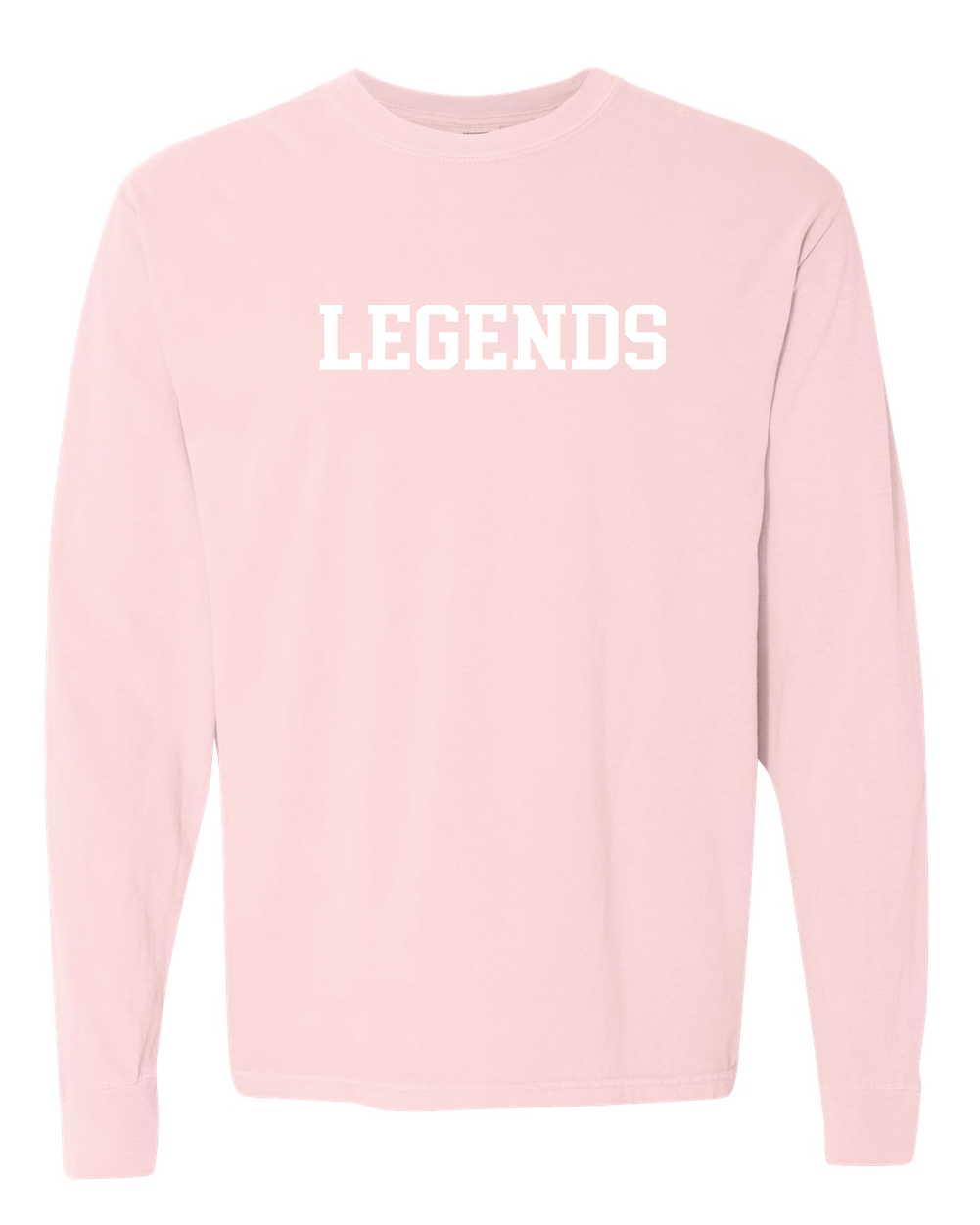 Legends Comfort Color Long Sleeve