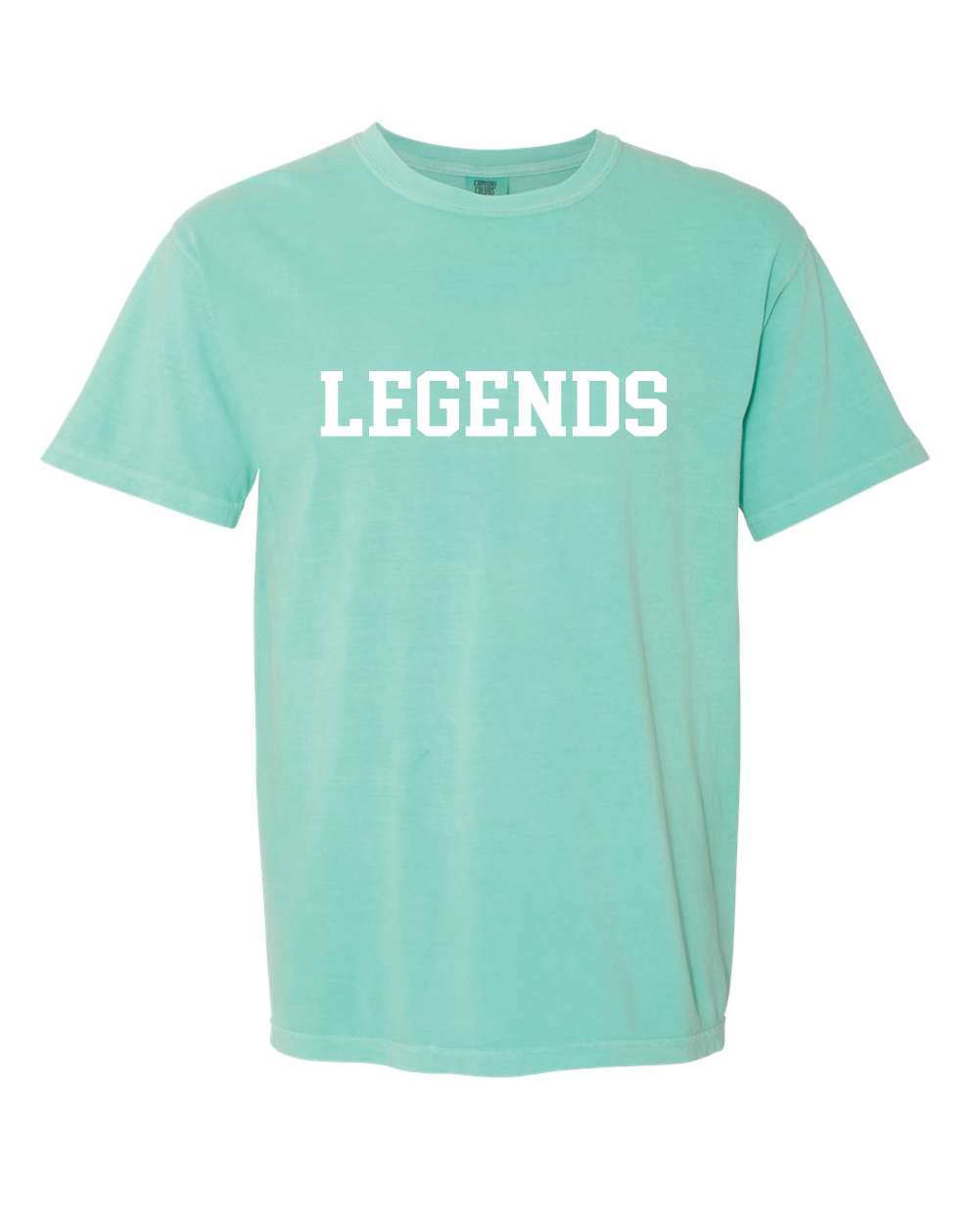 Legends Comfort Colors Tee